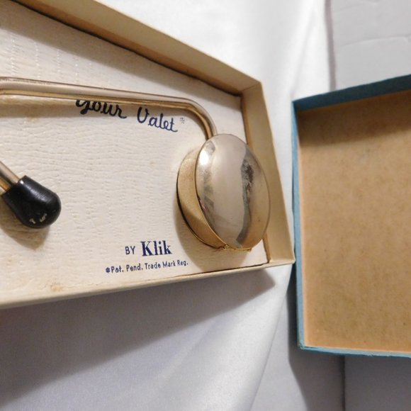 Purse Holder Handbag Hanger Your Valet by Klik Vintage - Picture 2 of 6